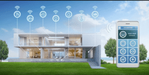 Smart Homes and Future Living