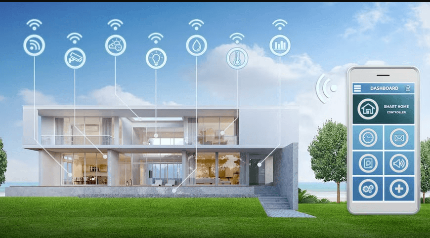 Smart Homes and Future Living